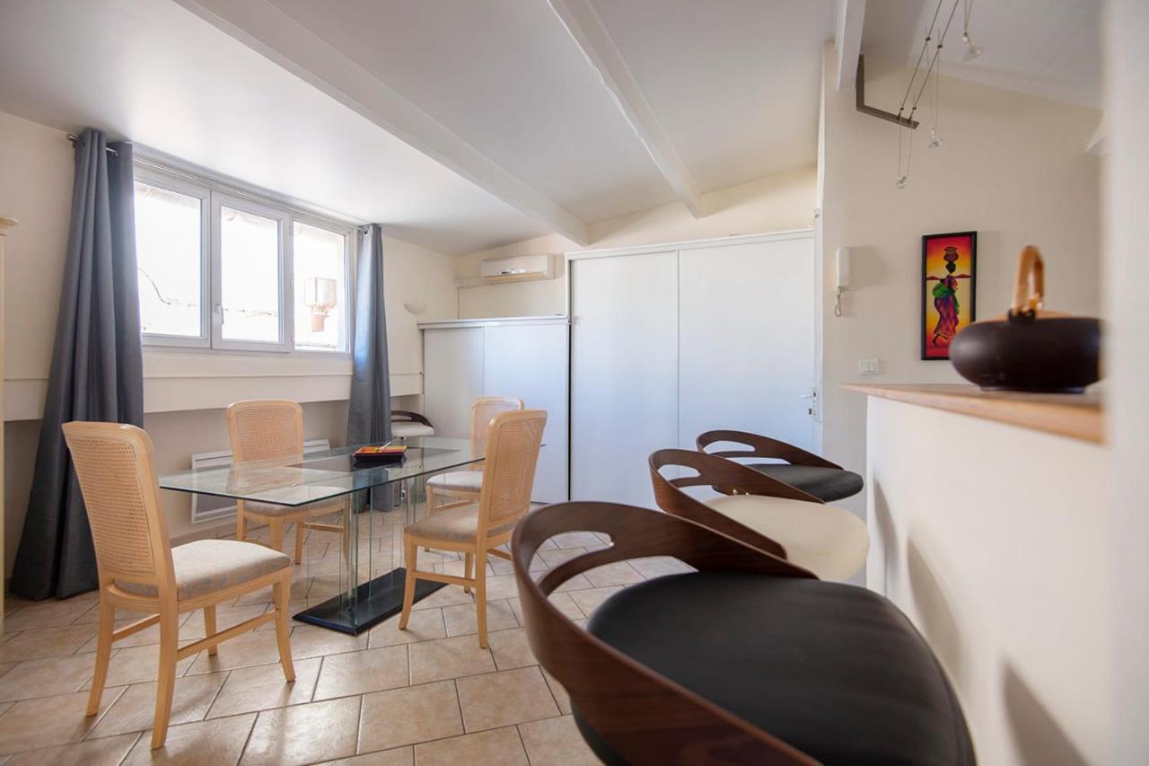 Very Nice Apt Next To The Port Vallon Des Auffes Marseille Ngoại thất bức ảnh