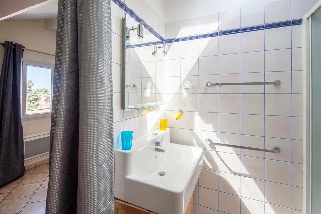 Very Nice Apt Next To The Port Vallon Des Auffes Marseille Ngoại thất bức ảnh
