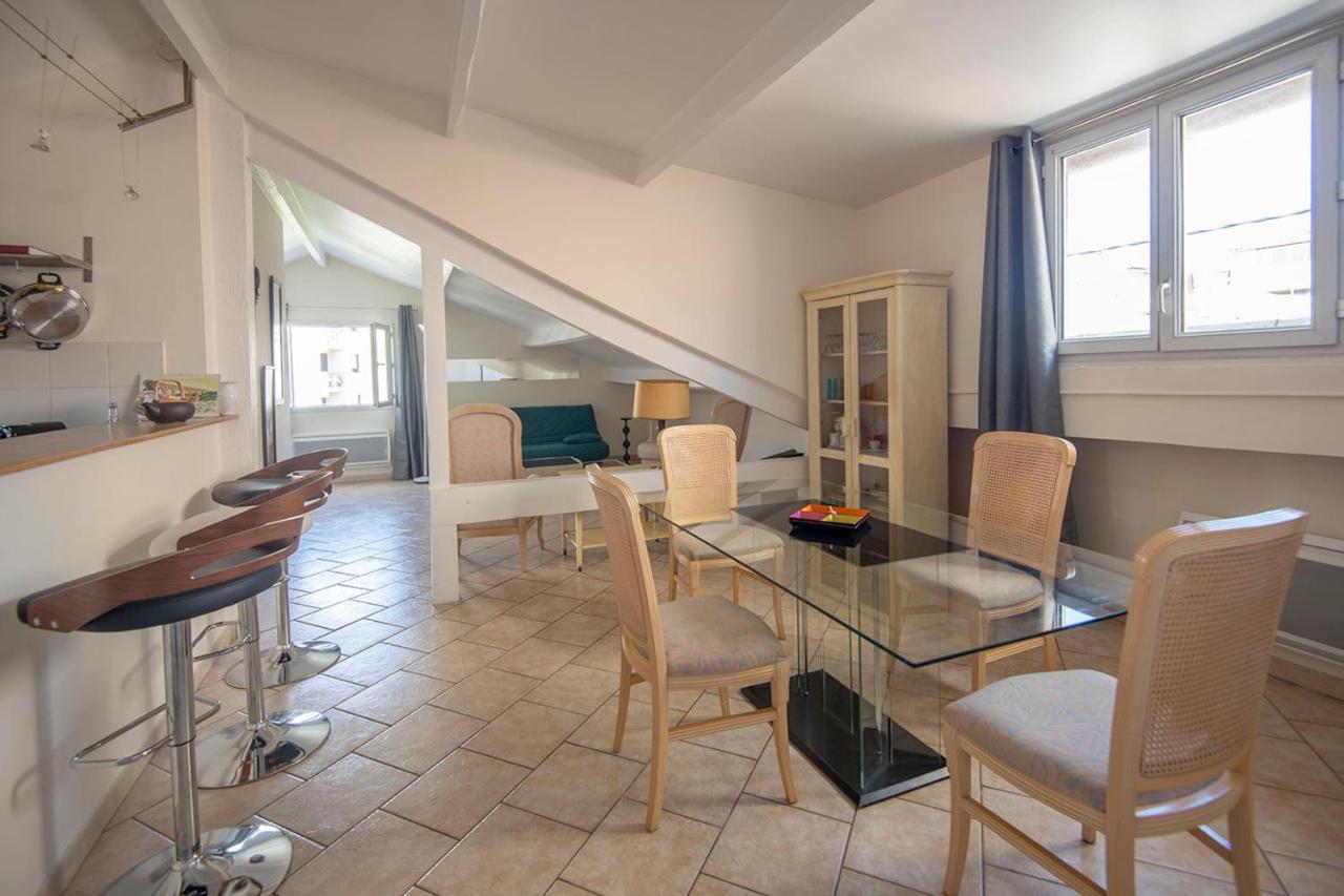 Very Nice Apt Next To The Port Vallon Des Auffes Marseille Ngoại thất bức ảnh