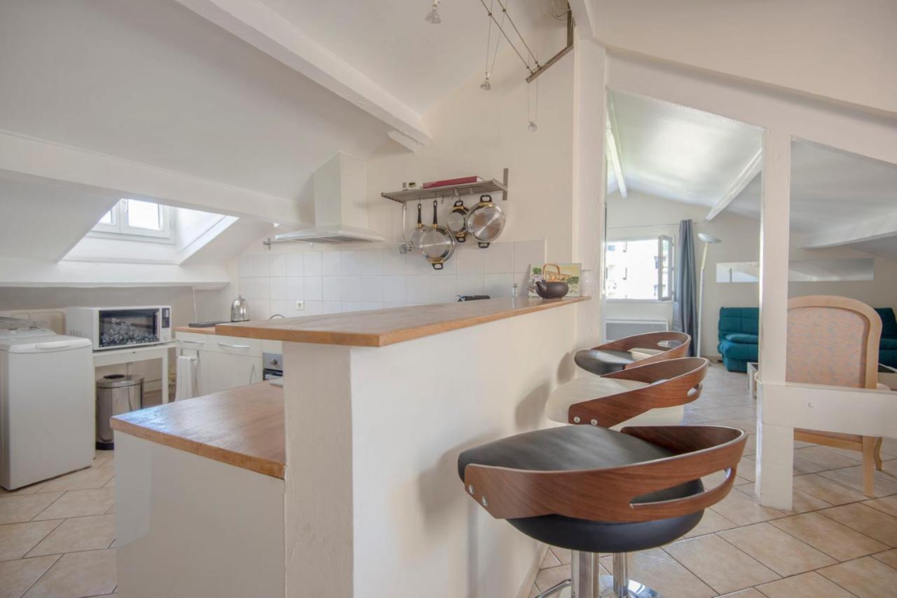 Very Nice Apt Next To The Port Vallon Des Auffes Marseille Ngoại thất bức ảnh